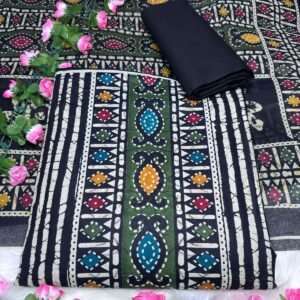 জম জম পেটেল থ্রি পিস